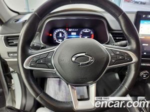 Renault-KoreaSamsung XM3 1.3 TCe RE 2020 года из Южной Кореи