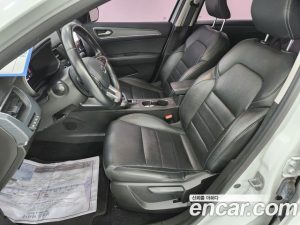 Renault-KoreaSamsung XM3 1.3 TCe RE 2020 года из Южной Кореи