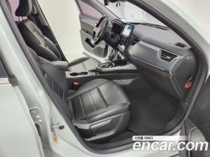 Renault-KoreaSamsung XM3 1.3 TCe RE 2020 года из Южной Кореи