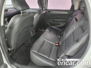 Renault-KoreaSamsung XM3 1.3 TCe RE 2020 года из Южной Кореи