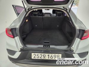 Renault-KoreaSamsung XM3 1.3 TCe RE 2020 года из Южной Кореи