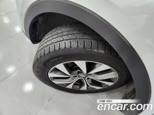 Renault-KoreaSamsung XM3 1.3 TCe RE 2020 года из Южной Кореи