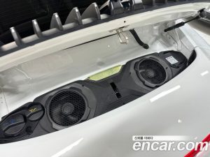 Porsche 911 CARRERA 4 2020 года из Южной Кореи