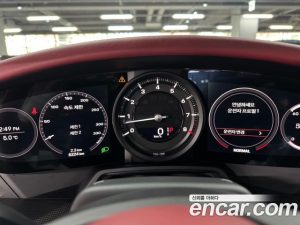 Porsche 911 CARRERA 4 2020 года из Южной Кореи