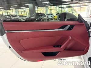 Porsche 911 CARRERA 4 2020 года из Южной Кореи