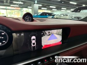 Porsche 911 CARRERA 4 2020 года из Южной Кореи