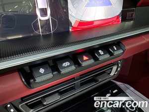 Porsche 911 CARRERA 4 2020 года из Южной Кореи