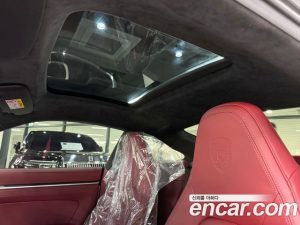 Porsche 911 CARRERA 4 2020 года из Южной Кореи