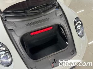 Porsche 911 CARRERA 4 2020 года из Южной Кореи