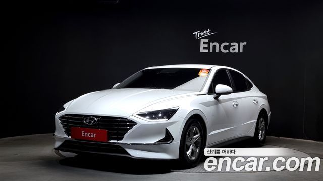 Hyundai Sonata 2.0 2020 года из Кореи