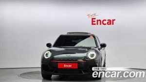 Mini Clubman JCW 2021 года из Южной Кореи