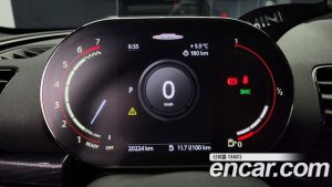 Mini Clubman JCW 2021 года из Южной Кореи