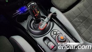 Mini Clubman JCW 2021 года из Южной Кореи