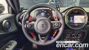 Mini Clubman JCW 2021 года из Южной Кореи
