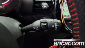 Mini Clubman JCW 2021 года из Южной Кореи