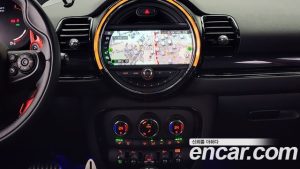 Mini Clubman JCW 2021 года из Южной Кореи