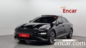Kia K8 2.5 Бензин 2WD 2022 года из Южной Кореи
