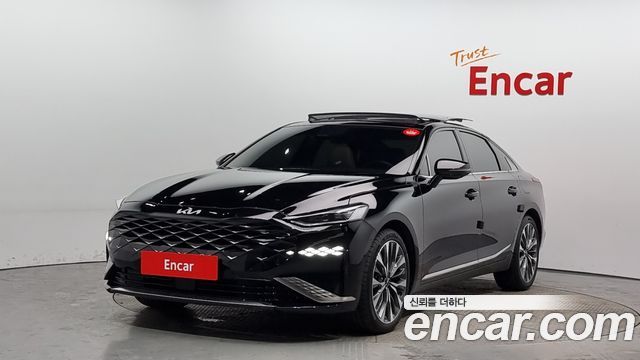Kia K8 2.5 Бензин 2WD 2022 года из Кореи