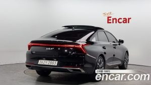 Kia K8 2.5 Бензин 2WD 2022 года из Южной Кореи