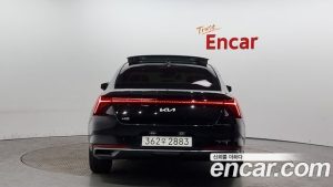 Kia K8 2.5 Бензин 2WD 2022 года из Южной Кореи