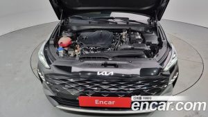 Kia K8 2.5 Бензин 2WD 2022 года из Южной Кореи