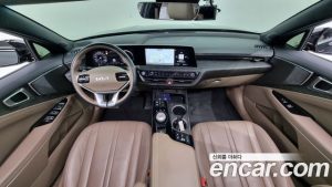 Kia K8 2.5 Бензин 2WD 2022 года из Южной Кореи
