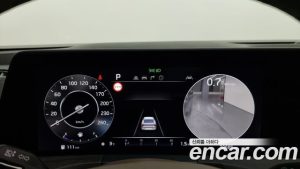 Kia K8 2.5 Бензин 2WD 2022 года из Южной Кореи