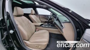 Kia K8 2.5 Бензин 2WD 2022 года из Южной Кореи
