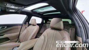 Kia K8 2.5 Бензин 2WD 2022 года из Южной Кореи