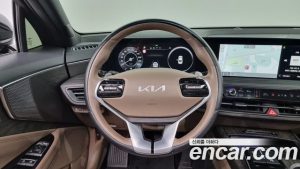 Kia K8 2.5 Бензин 2WD 2022 года из Южной Кореи