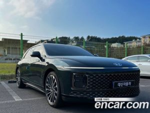 Hyundai Grandeur Calligraphy 2023 года из Южной Кореи