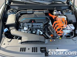 Hyundai Grandeur Calligraphy 2023 года из Южной Кореи