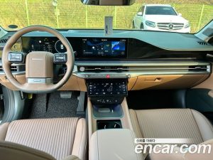 Hyundai Grandeur Calligraphy 2023 года из Южной Кореи