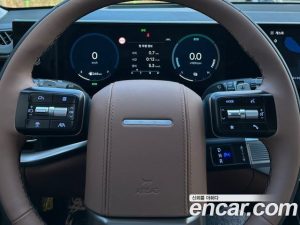 Hyundai Grandeur Calligraphy 2023 года из Южной Кореи