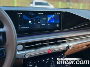 Hyundai Grandeur Calligraphy 2023 года из Южной Кореи