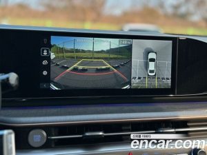 Hyundai Grandeur Calligraphy 2023 года из Южной Кореи