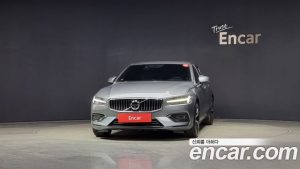 Volvo S60 T5 Inscription 2020 года из Южной Кореи