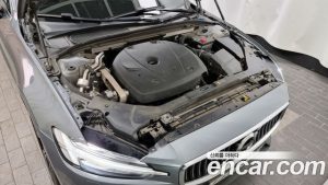 Volvo S60 T5 Inscription 2020 года из Южной Кореи
