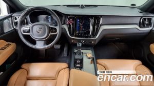 Volvo S60 T5 Inscription 2020 года из Южной Кореи