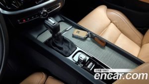 Volvo S60 T5 Inscription 2020 года из Южной Кореи