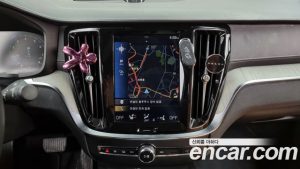 Volvo S60 T5 Inscription 2020 года из Южной Кореи