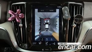 Volvo S60 T5 Inscription 2020 года из Южной Кореи