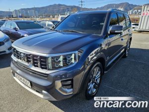 Kia Mohave Дизель 3.0 4WD 5인승 2020 года из Южной Кореи