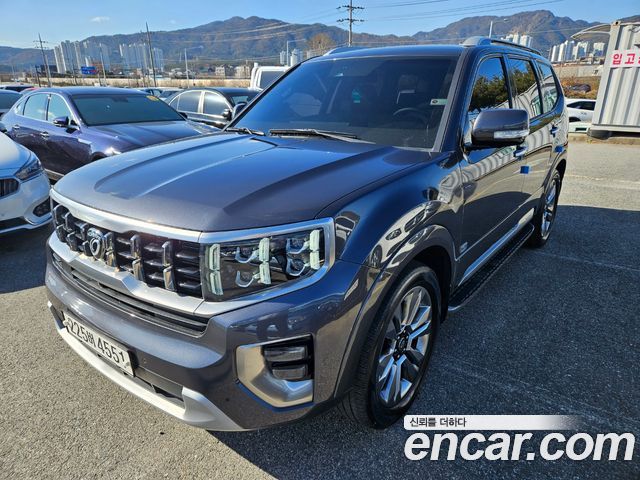 Kia Mohave Дизель 3.0 4WD 5인승 2020 года из Кореи
