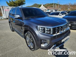 Kia Mohave Дизель 3.0 4WD 5인승 2020 года из Южной Кореи
