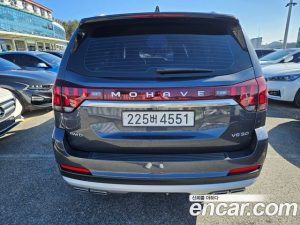 Kia Mohave Дизель 3.0 4WD 5인승 2020 года из Южной Кореи