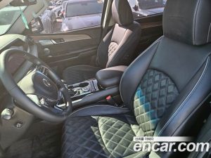 Kia Mohave Дизель 3.0 4WD 5인승 2020 года из Южной Кореи