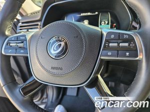 Kia Mohave Дизель 3.0 4WD 5인승 2020 года из Южной Кореи