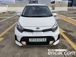 Kia morning Prestige 2021 года из Южной Кореи