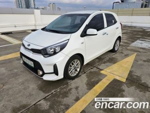 Kia morning Prestige 2021 года из Южной Кореи